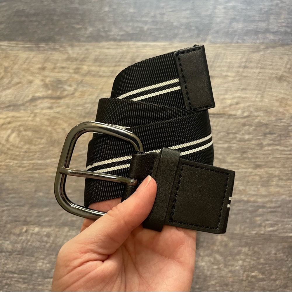 Striped Belt M